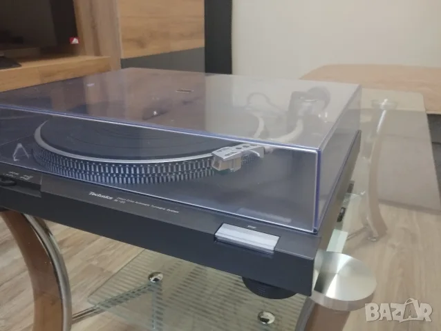 Грамофон Technics SL-D2 Direct Drive, снимка 2 - Грамофони - 55667121