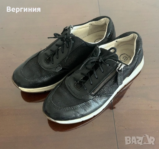 Маратонки естествена кожа номер 39, снимка 2 - Маратонки - 54499852