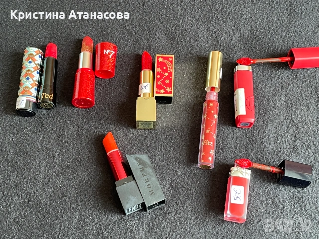 ГОЛЯМА РАЗПРОДАЖБА НА КОЗМЕТИКА – СВЕТОВНИ МАРКИ!, снимка 10 - Други - 55237282
