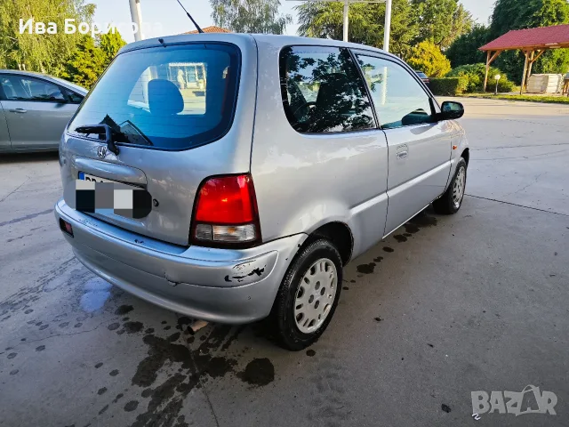 Honda Logo автоматик, снимка 2 - Автомобили и джипове - 55425636