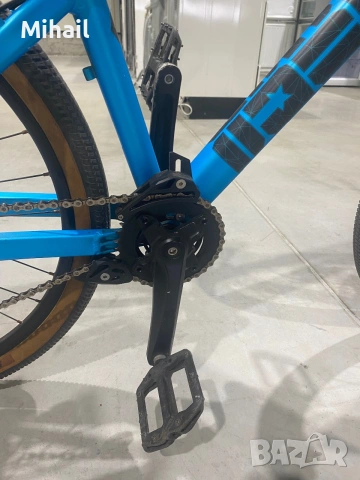 Drag C2 Fun 26” Dirt Jump / MTB – Хидравлични спирачки, Suntour Raidon, снимка 8 - Велосипеди - 55007259