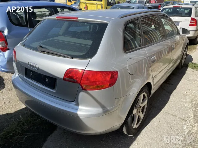 Audi A3 S-Line 2005 2.0 FSI 110kW BLR. На Части., снимка 4 - Части - 55314165
