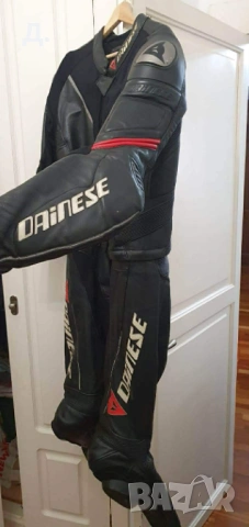 Кожен мото екип DAINESE, 56 размер, снимка 2 - Аксесоари и консумативи - 54922409