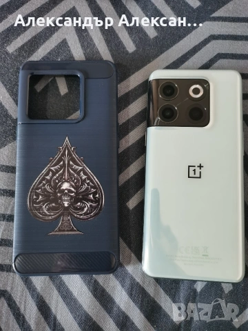 OnePlus 10T 5G 256/16, снимка 17 - Други - 54892030