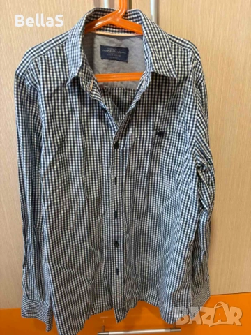 Мъжка риза PULL BEAR 