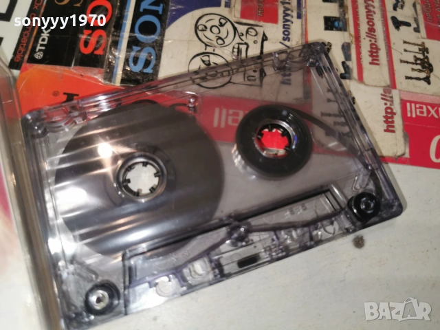 BON JOVI TAPE 0204261723H2E6R, снимка 2 - Аудио касети - 54068655