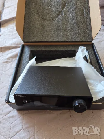 YJCO DA39 DAC BLUETOOTH Hi-Fi висок клас ЦАП