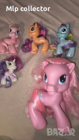 Малкото Пони/My Little Pony G 3.5 lot
