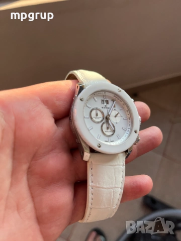 Продавам рядък часовник EDOX CLASS-1 45MM, снимка 10 - Мъжки - 54399583
