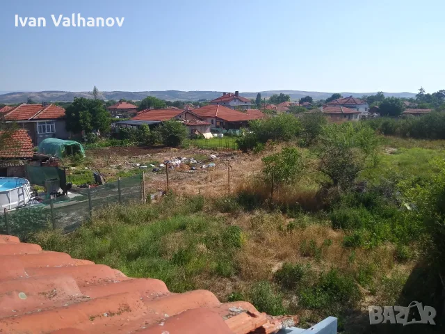 prodava se  imot gr kermen-centar sas 1-gk zemia, снимка 13 - Къщи - 55446953