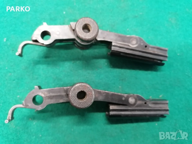Части за пистолет P 08 Luger , снимка 2 - Оборудване и аксесоари за оръжия - 54712052