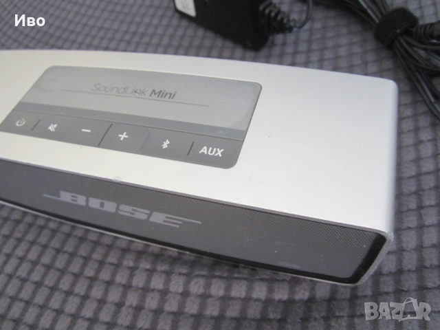 Bose Soundlink Mini bluetooth колонка , снимка 4 - Bluetooth тонколони - 55206219