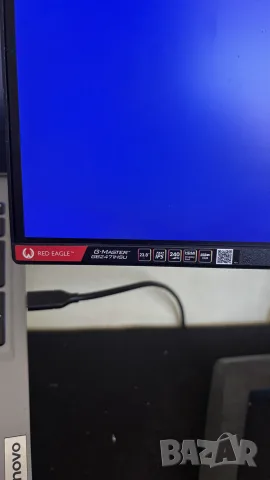 240hz Iiyama G-MASTER GB2471HSU-B1, снимка 2 - Работни компютри - 55690001
