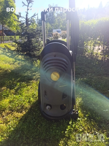 Професионална водоструйка KARCHER HD 6/16-4MX, снимка 5 - Водни помпи - 55191955