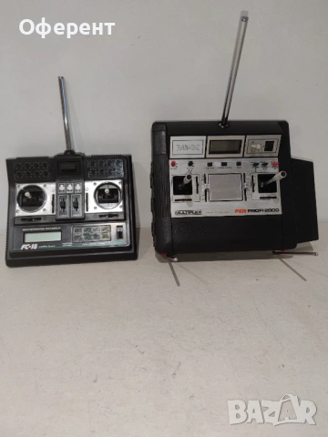 FUTABA FC-18 / MULTIPLEX PCM PROFI2000
