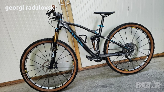 29" canyon nerve , снимка 12 - Велосипеди - 54706811