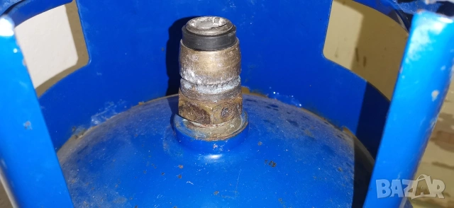 27л битова газова бутилка Топливо, снимка 3 - Други - 54089209