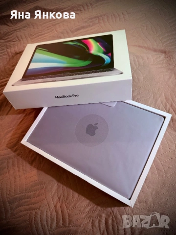 MacBook Pro M2 2022 • Като нов • Пълен комплект