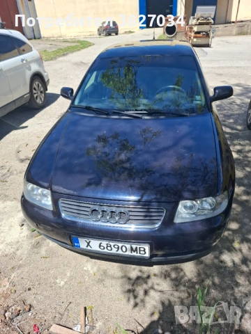 Audi a3 1.9 tdi, снимка 2 - Автомобили и джипове - 54328595