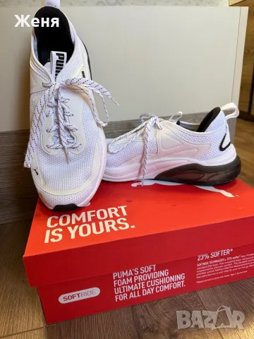 Маратонки Puma Cell Thrill , снимка 3 - Маратонки - 55672229