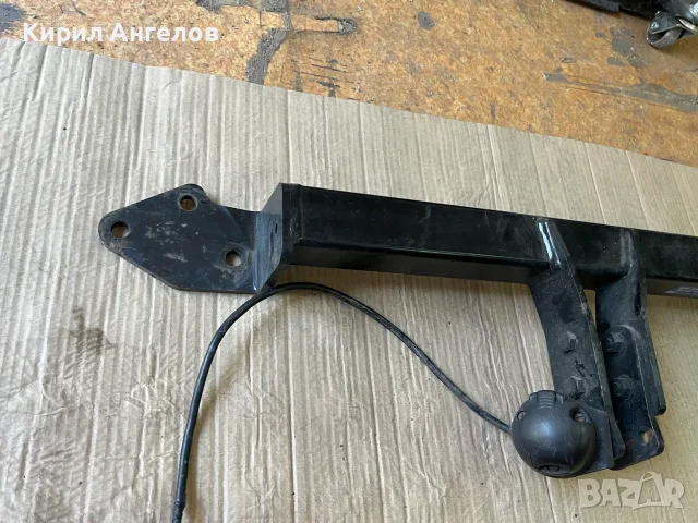 Теглич за BMW E46 Седан (афтърмаркет), снимка 6 - Части - 55691208