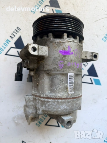 926004423R компресор за климатик Valeo от Renault Clio 5 1.0 LPG, двигател H4D480, ск. кутия JT4 6 