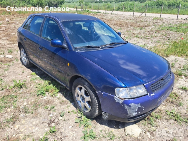 Audi a3 1.9tdi 110kc AHF на части, снимка 3 - Автомобили и джипове - 54709753