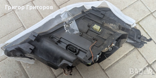 Гумени и Текстилни Стелки; Кори багажник; Xenon завиващ (Dynamic; за части) фар за BMW E60 / E61, снимка 11 - Аксесоари и консумативи - 54219071