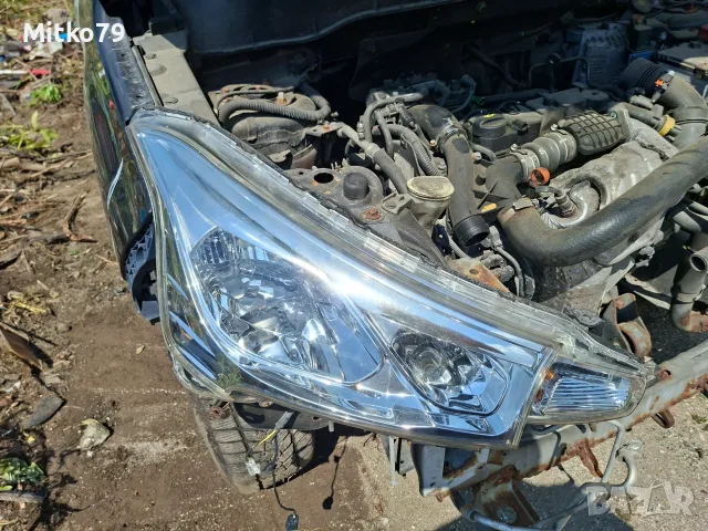 Citroen C4 Aircross 1.6 4x4 2016г на части, снимка 10 - Автомобили и джипове - 55345249