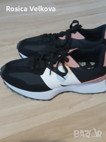 Маратонки NEW BALANCE 327