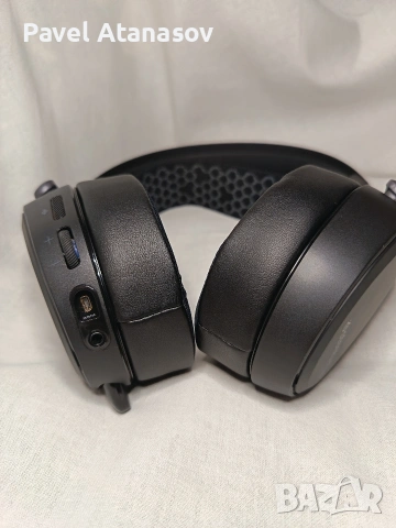 Arctis Pro wired, снимка 4 - Слушалки за компютър - 54749551