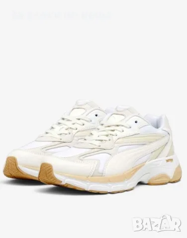 PUMA Teveris Nitro Selflove White Дамски Маратонки👟Дамски Спортни Обувки Код P2847 