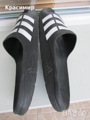 Мъжки чехли / джапанки Adidas , снимка 6 - Джапанки - 54964686