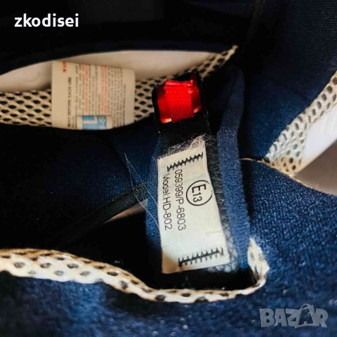 Каска CUSCAR HD802, снимка 4 - Аксесоари и консумативи - 54224270