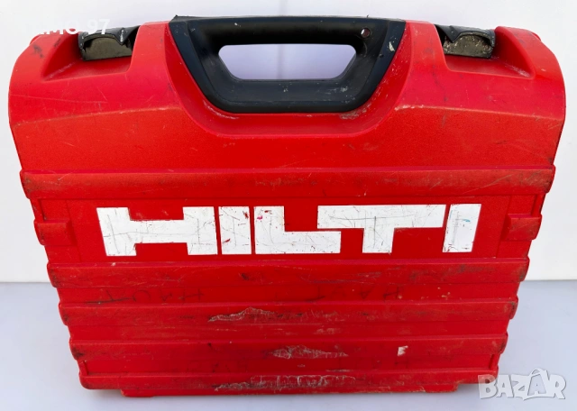 ТОП ЦЕНА! Hilti PR 30-HVS A12 - Ротационен лазер за употреба на открито перфектен!, снимка 11 - Измервателни инструменти - 54458596