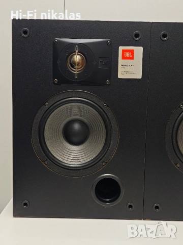 стерео тонколони Hi-Fi букшелфи JBL TLX 2, снимка 2 - Тонколони - 54381088