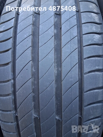 205 55 16 Michelin Primaci 4, снимка 5 - Гуми и джанти - 55156931