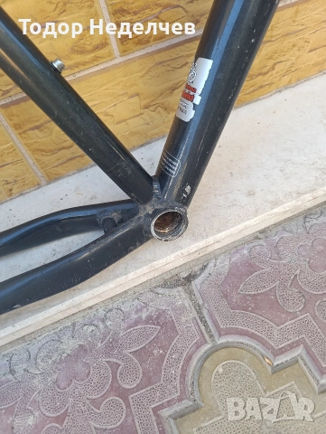 Рамка Scott , снимка 3 - Части за велосипеди - 54312249