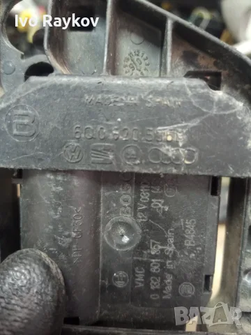Моторче клапи парно Skoda Fabia I (6Y) , 6Q0820536B,, снимка 7 - Части - 55538770