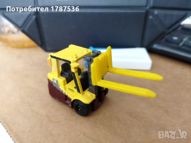 Малки колички , снимка 2 - Колекции - 54156049