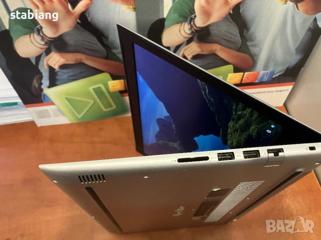 Лаптоп - DELL Vostro 5471 - Intel i5-8250U, 512GB SSD m.2, снимка 7 - Лаптопи за работа - 54379147