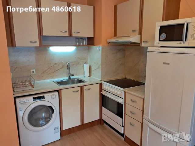 Едностаен  апартамент под наем, снимка 2 - Апартаменти - 54960281