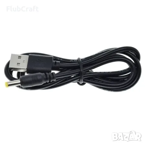 Кабел DC 4.0-1.7USB