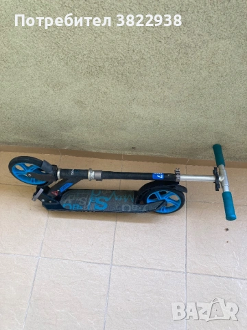 Тротинетка Oxelo MID7, снимка 2 - Други спортове - 54761843