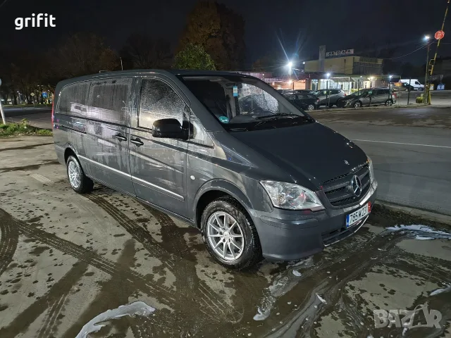 Мерцедес 113 cdi
