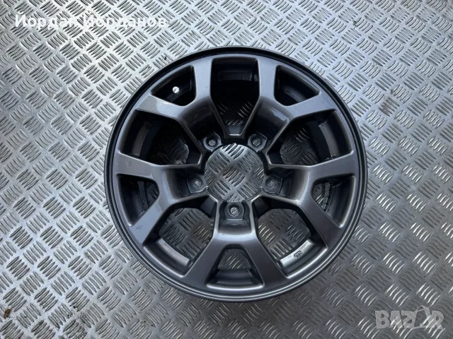 Джанта 15" Suzuki Jimny