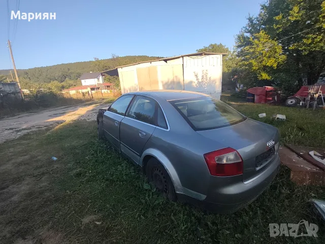 ауди а4 1.9 131кс 4х4 ръчка , снимка 2 - Части - 55702483