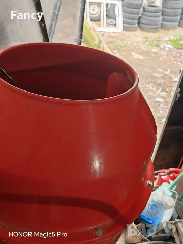 Бетонобъркачка 200 л, снимка 8 - Други инструменти - 54049159