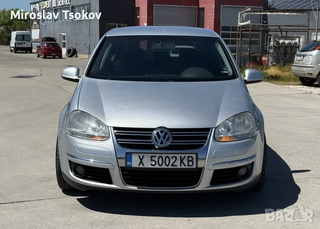 Продавам VW Golf 5 2.0TDI BKD, снимка 3 - Автомобили и джипове - 55405493