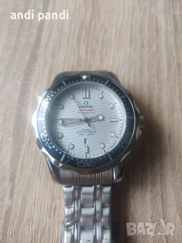 Мъжки часовник Omega Seamster 